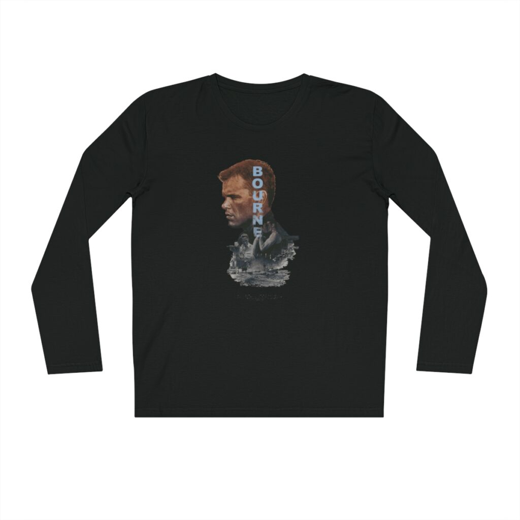 Bourne Organic Sparker Long Sleeve Shirt - Image 7