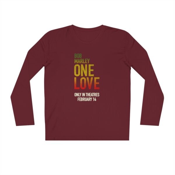 Bob Marley: One Love Sparker Long Sleeve Shirt - Image 16