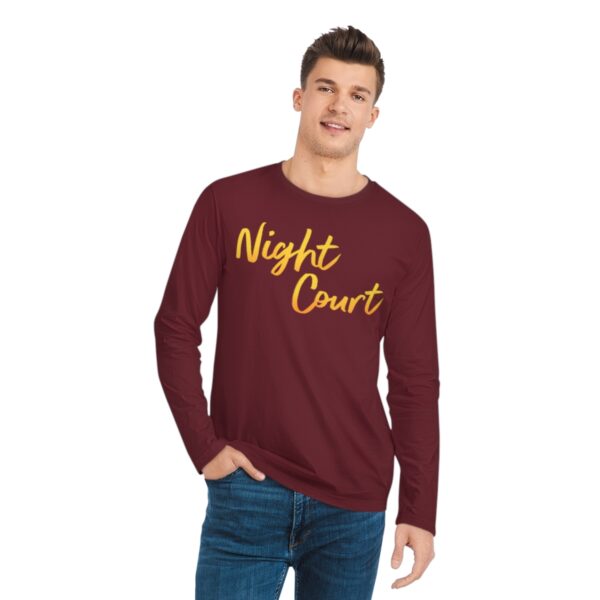 Night Court Sparker Long Sleeve Shirt - Image 21