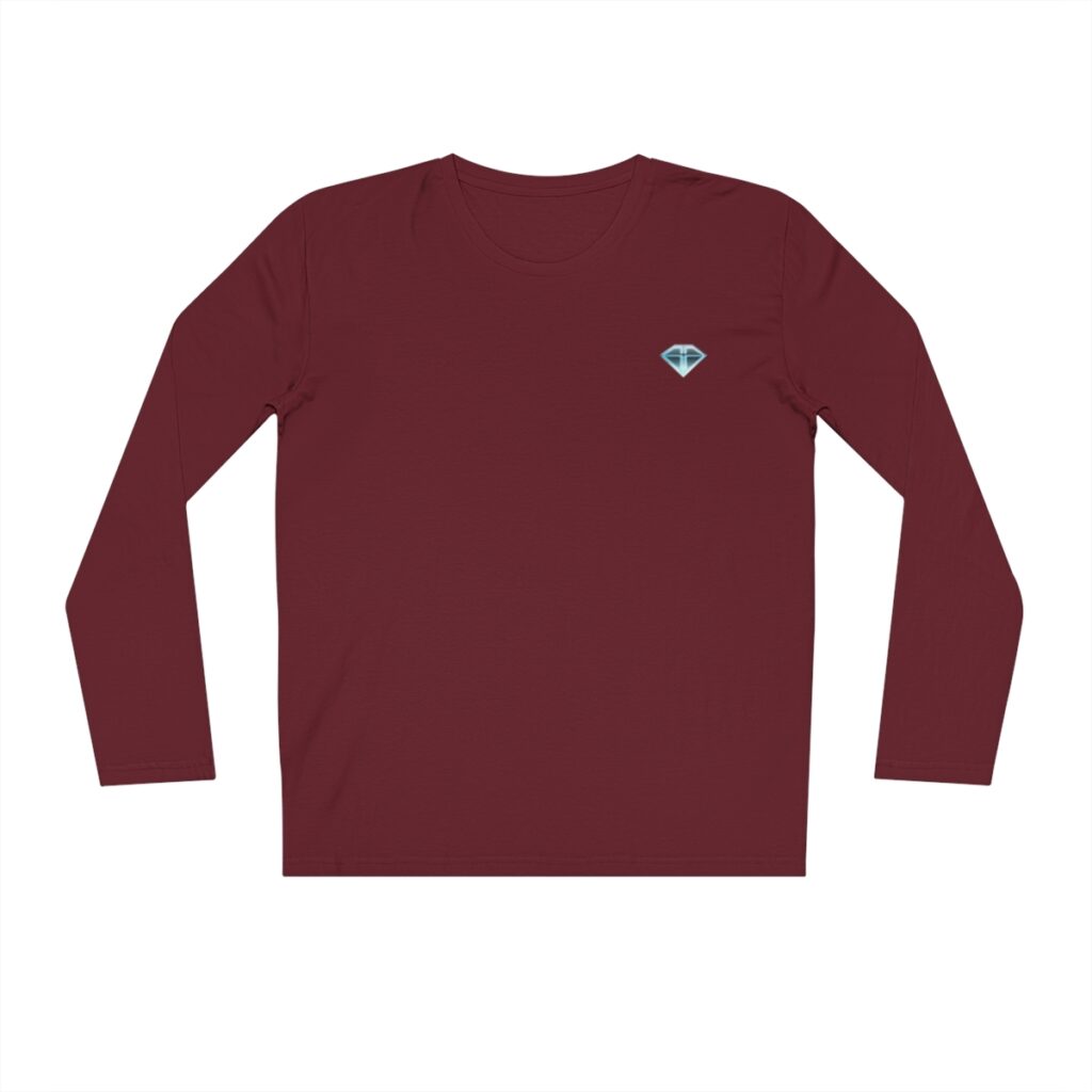 Die Another Day Organic Sparker Long Sleeve Shirt - Image 19