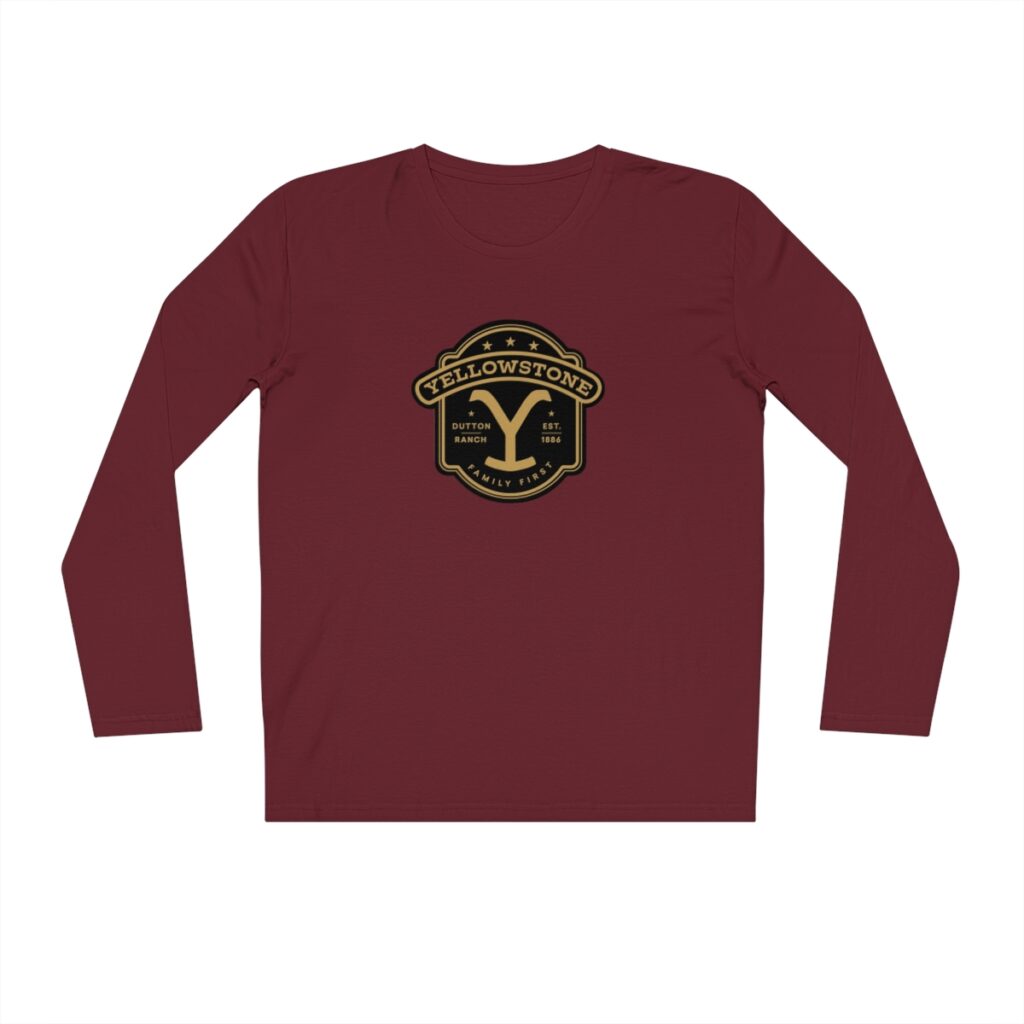 Yellowstone Organic Sparker Long Sleeve Shirt - Image 4