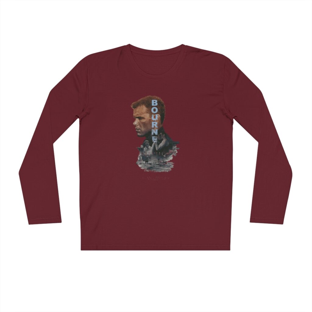 Bourne Organic Sparker Long Sleeve Shirt - Image 19