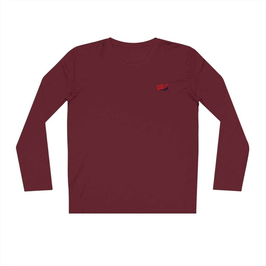 The Sopranos Organic Sparker Long Sleeve Shirt