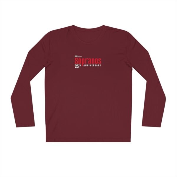 The Sopranos 25th Anniversary Sparker Long Sleeve Shirt - Image 16
