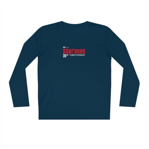 The Sopranos 25th Anniversary Sparker Long Sleeve Shirt - Image 13
