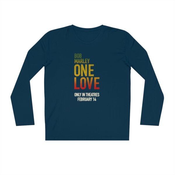 Bob Marley: One Love Sparker Long Sleeve Shirt - Image 13