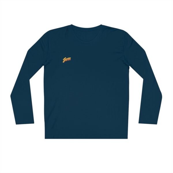 Ain’t Misbehavin’ Organic Sparker Long Sleeve Shirt - Image 10