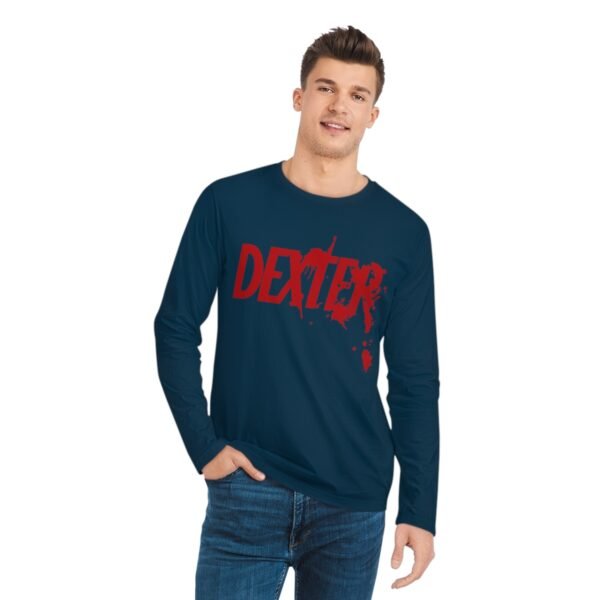 Dexter Organic Sparker Long Sleeve Shirt - Image 3