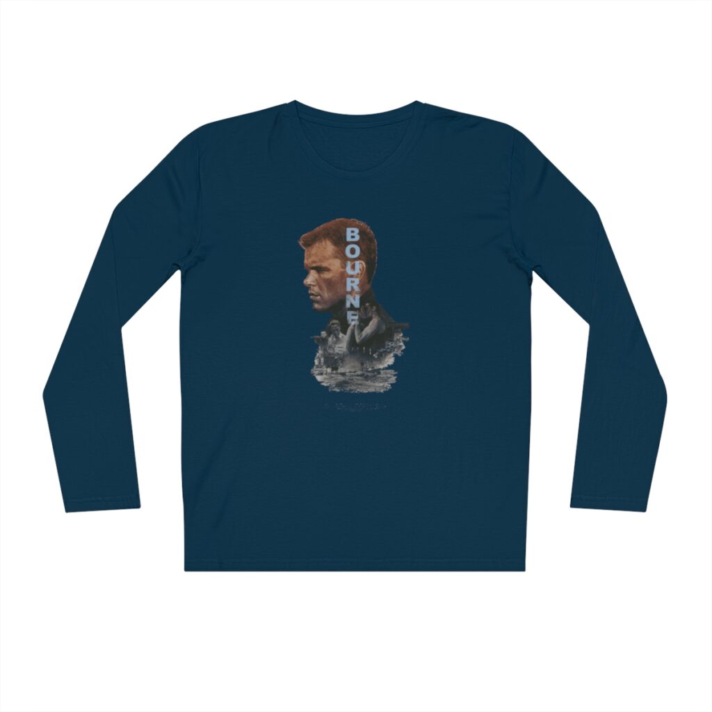 Bourne Organic Sparker Long Sleeve Shirt - Image 16