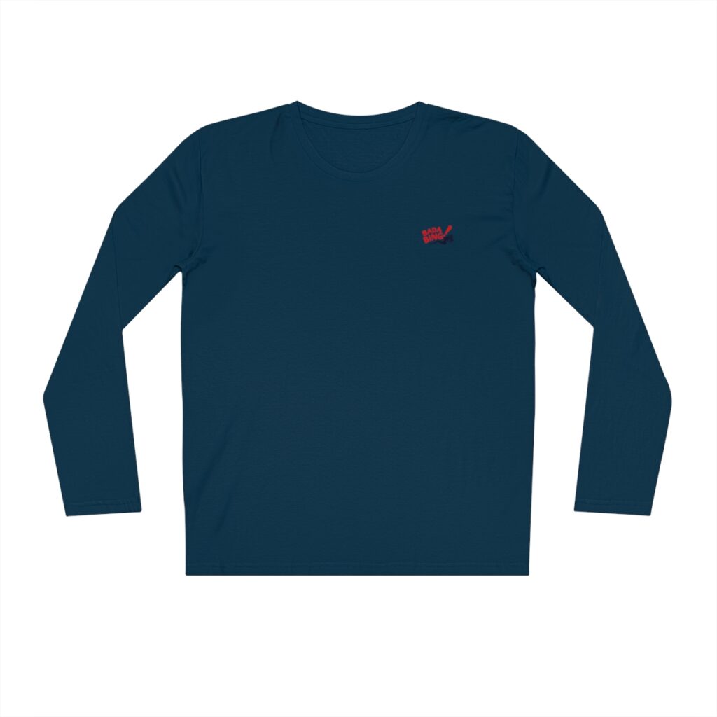 The Sopranos Organic Sparker Long Sleeve Shirt - Image 16