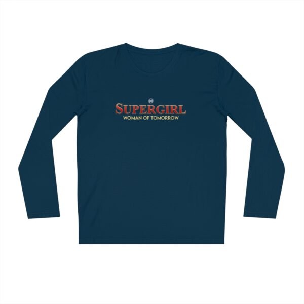 Supergirl: Woman of Tomorrow Sparker Long Sleeve Shirt - Image 7