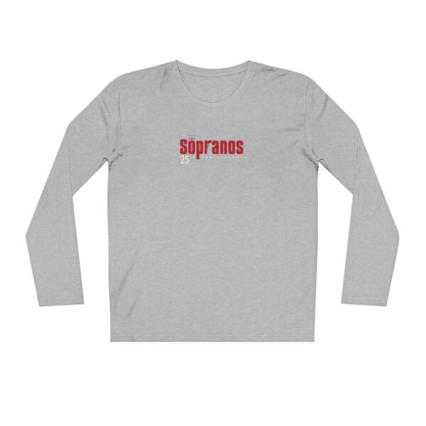 The Sopranos 25th Anniversary Sparker Long Sleeve Shirt - Image 4