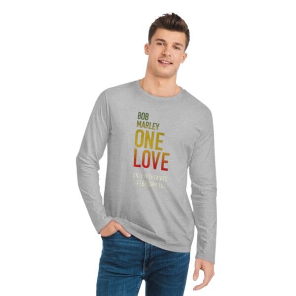 Bob Marley: One Love Sparker Long Sleeve Shirt - Image 6