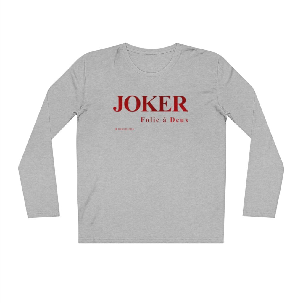 Joker: Folie à Deux Sparker Long Sleeve Shirt - Image 7