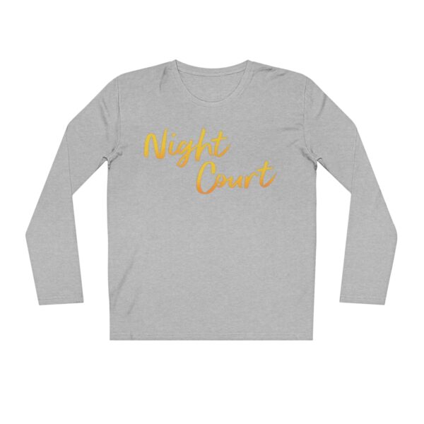 Night Court Sparker Long Sleeve Shirt - Image 7