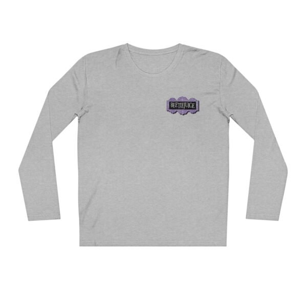 Beetlejuice Organic Sparker Long Sleeve Shirt - Image 4