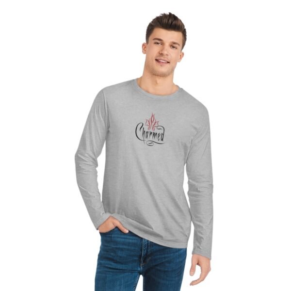 Charmed Organic Sparker Long Sleeve Shirt - Image 3