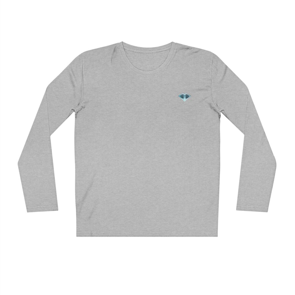 Die Another Day Organic Sparker Long Sleeve Shirt - Image 7
