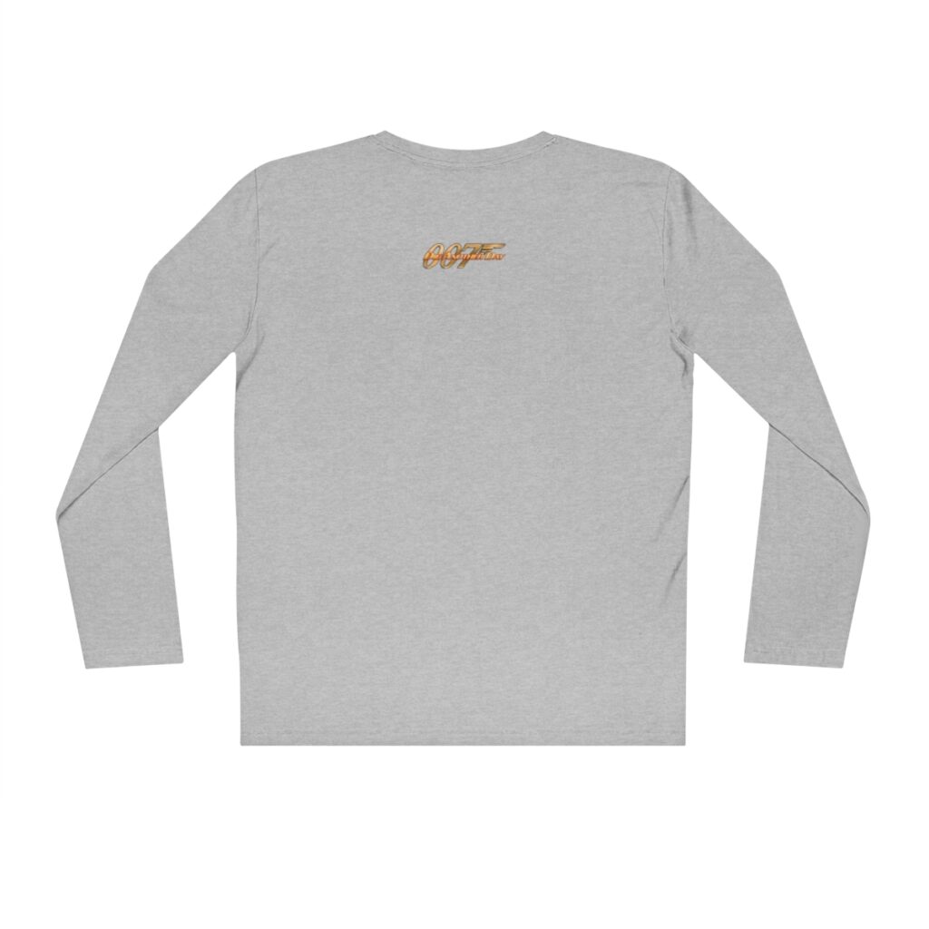 Die Another Day Organic Sparker Long Sleeve Shirt - Image 8