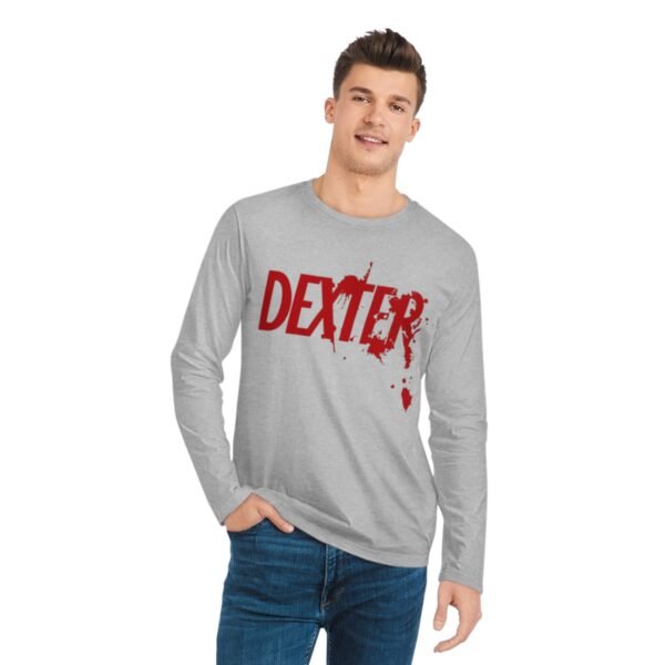 Dexter Organic Sparker Long Sleeve Shirt - Image 9