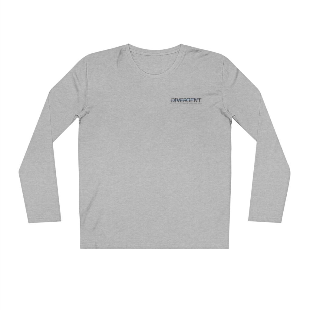 Divergent Organic Sparker Long Sleeve Shirt - Image 4