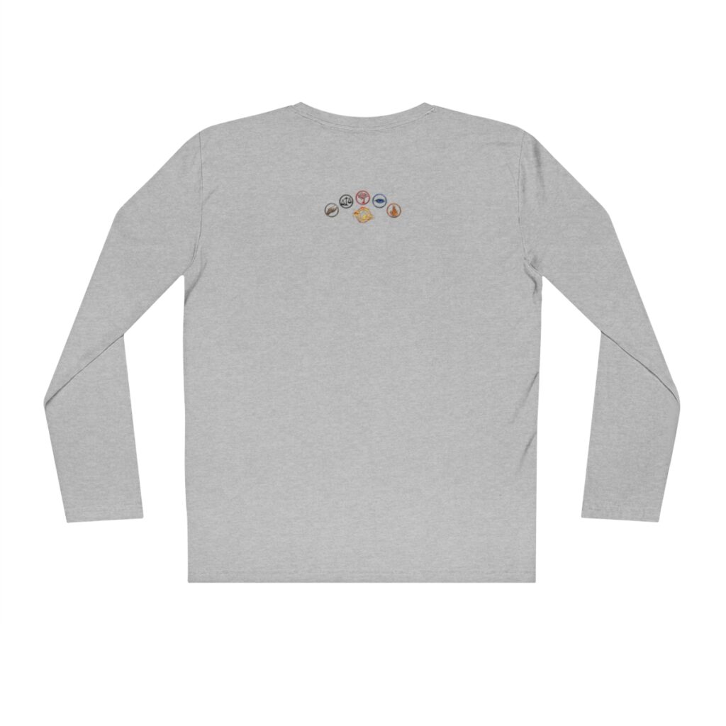Divergent Organic Sparker Long Sleeve Shirt - Image 5
