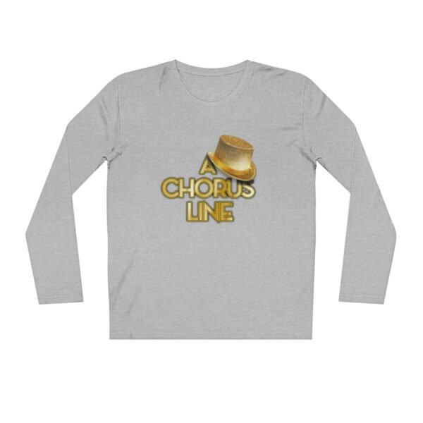 A Chorus Line Organic Sparker Long Sleeve Shirt - Image 7