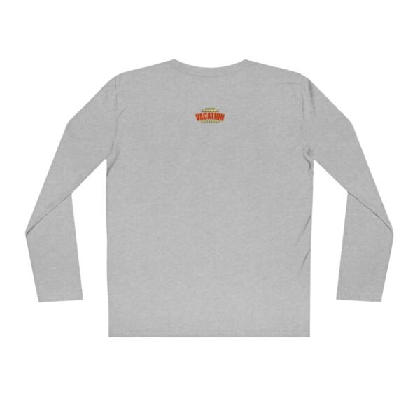 National Lampoon's European Vacation Organic Sparker Long Sleeve Shirt - Image 5
