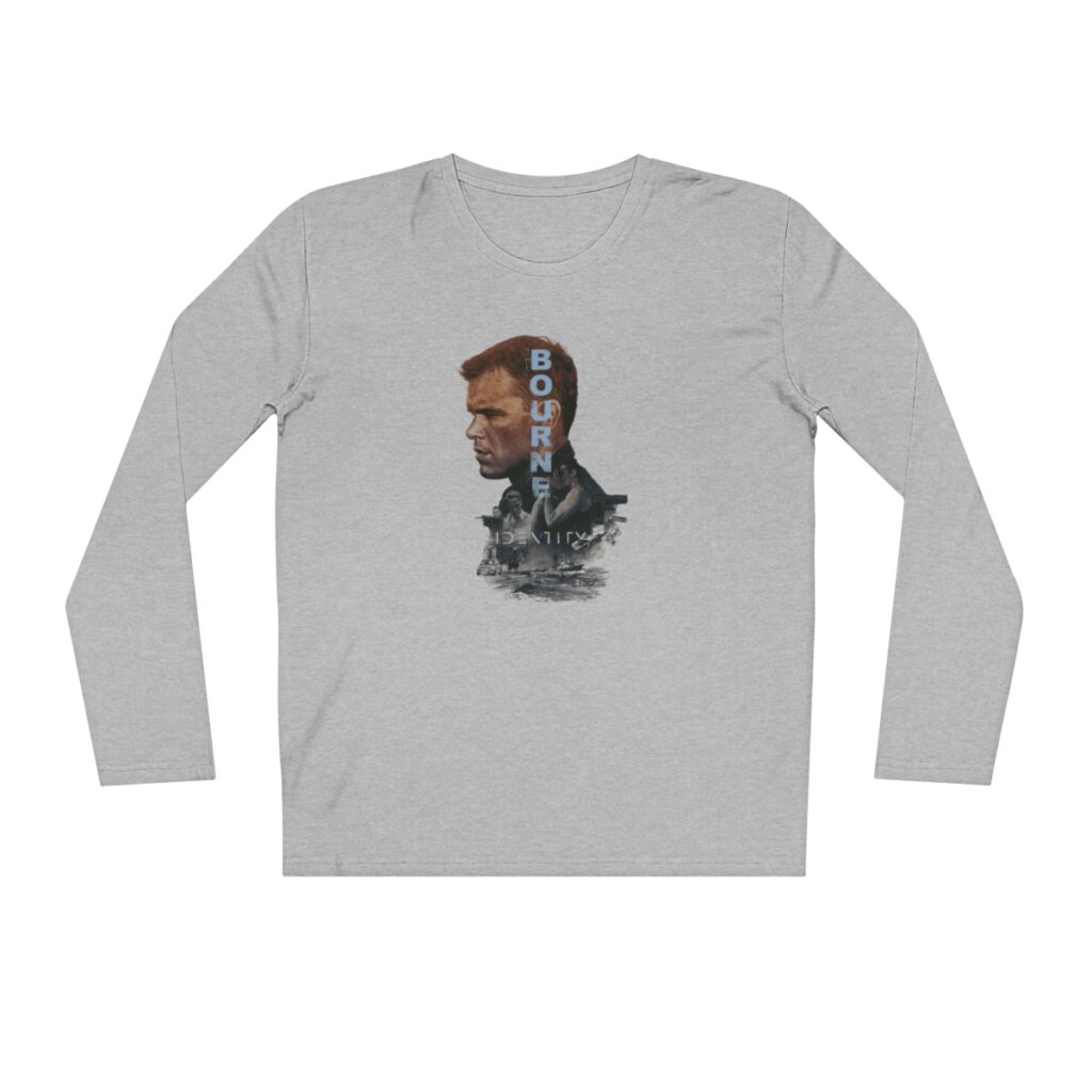 Bourne Organic Sparker Long Sleeve Shirt