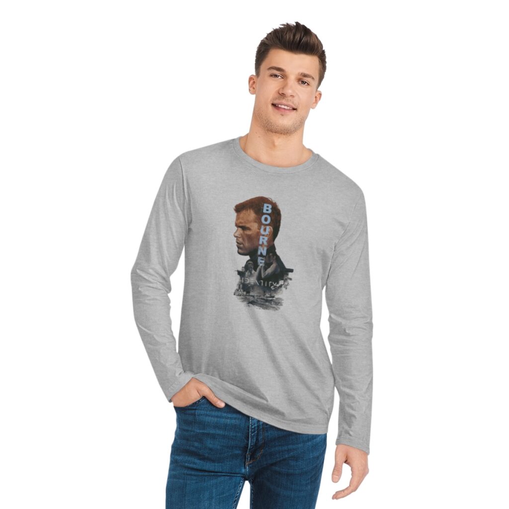 Bourne Organic Sparker Long Sleeve Shirt - Image 3