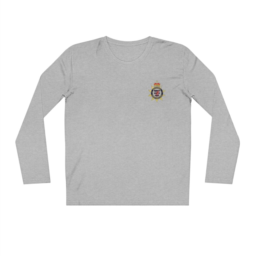 Midsomer Murders Sparker Long Sleeve Shirt