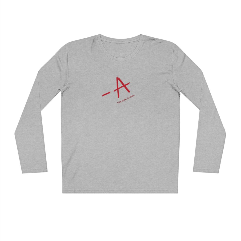 Pretty Little Liars Sparker Long Sleeve Shirt - Image 4