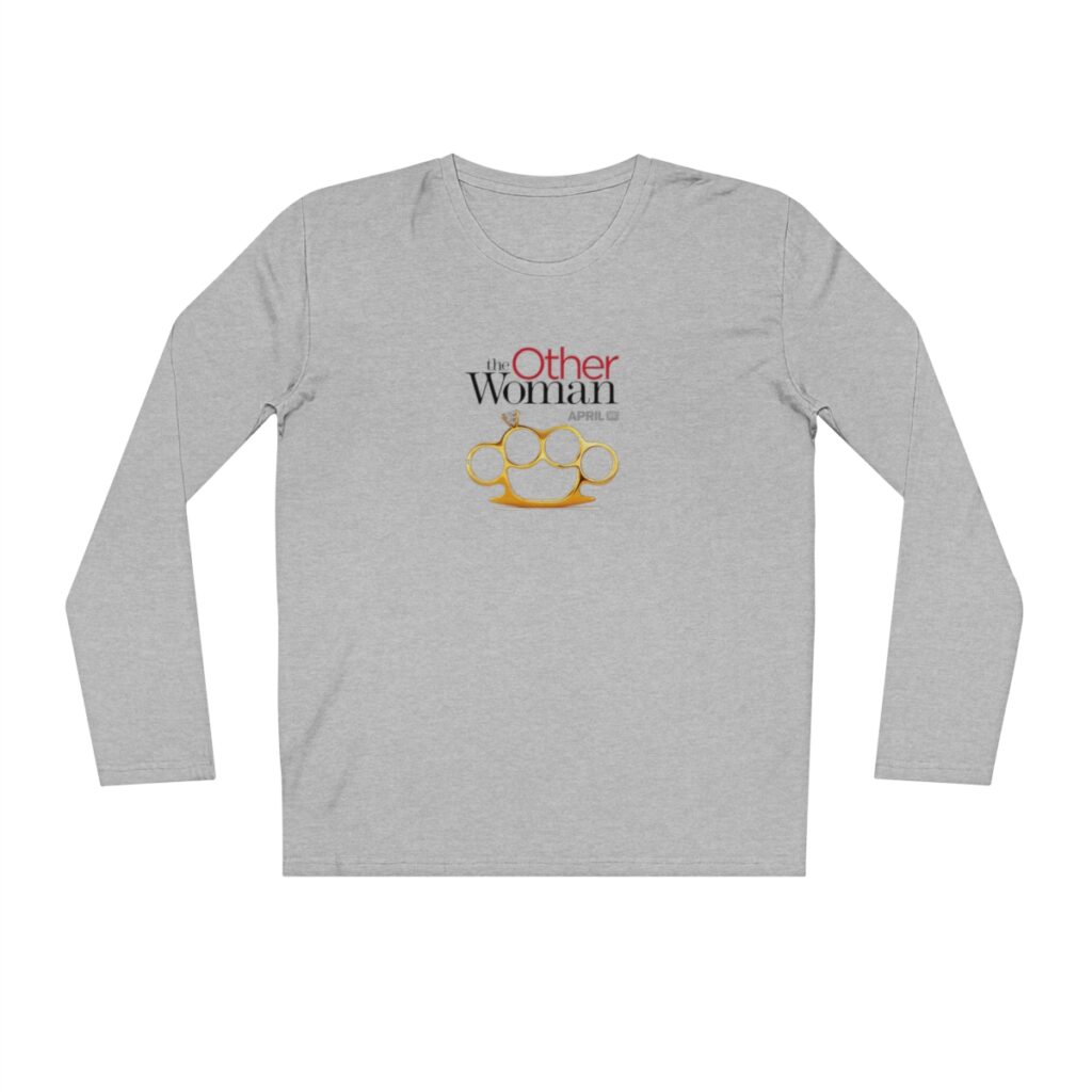 The Other Woman Organic Sparker Long Sleeve Shirt - Image 4