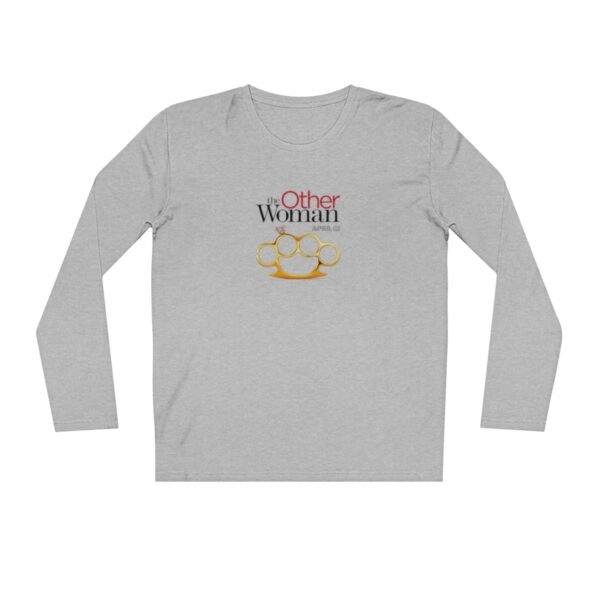 The Other Woman Organic Sparker Long Sleeve Shirt - Image 4