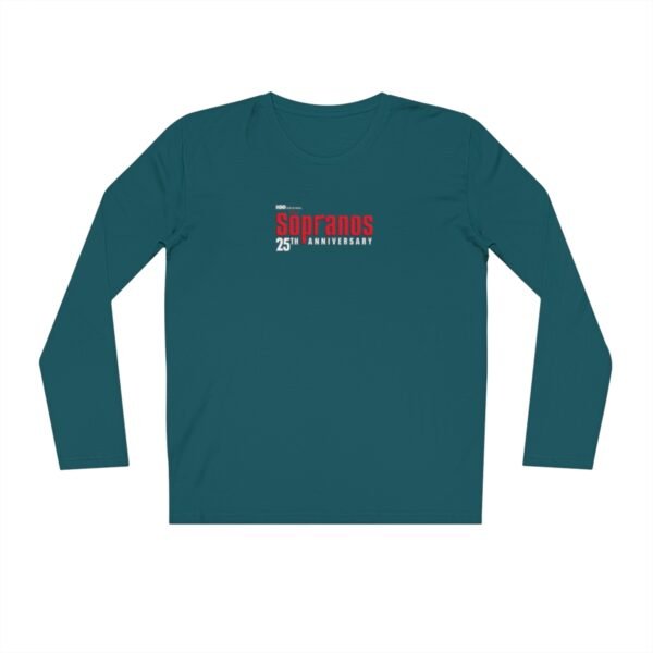 The Sopranos 25th Anniversary Sparker Long Sleeve Shirt - Image 10