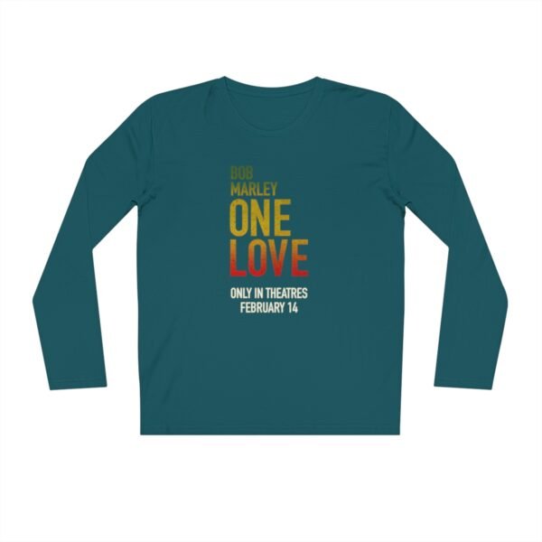 Bob Marley: One Love Sparker Long Sleeve Shirt - Image 10