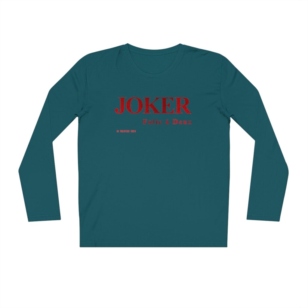Joker: Folie à Deux Sparker Long Sleeve Shirt