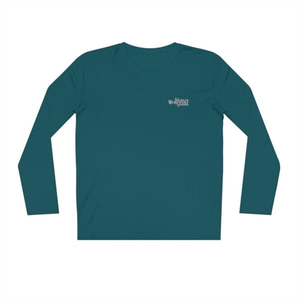 An American Werewolf In London Organic Sparker Long Sleeve Shirt - Image 10