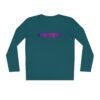 The Colored Purple Organic Sparker Long Sleeve Shirt - Image 16