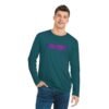 The Colored Purple Organic Sparker Long Sleeve Shirt - Image 18