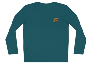 Danica Patrick Organic Sparker Long Sleeve Shirt