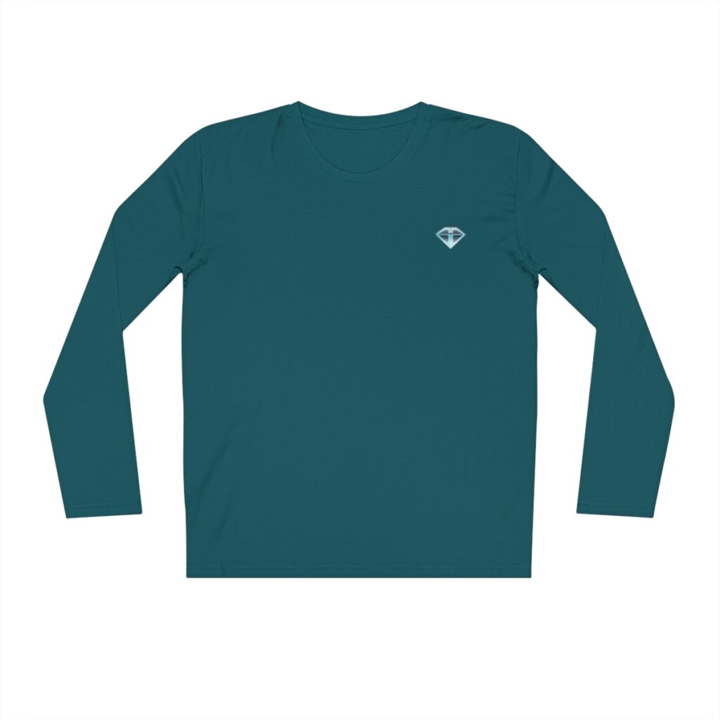 Die Another Day Organic Sparker Long Sleeve Shirt - Image 16