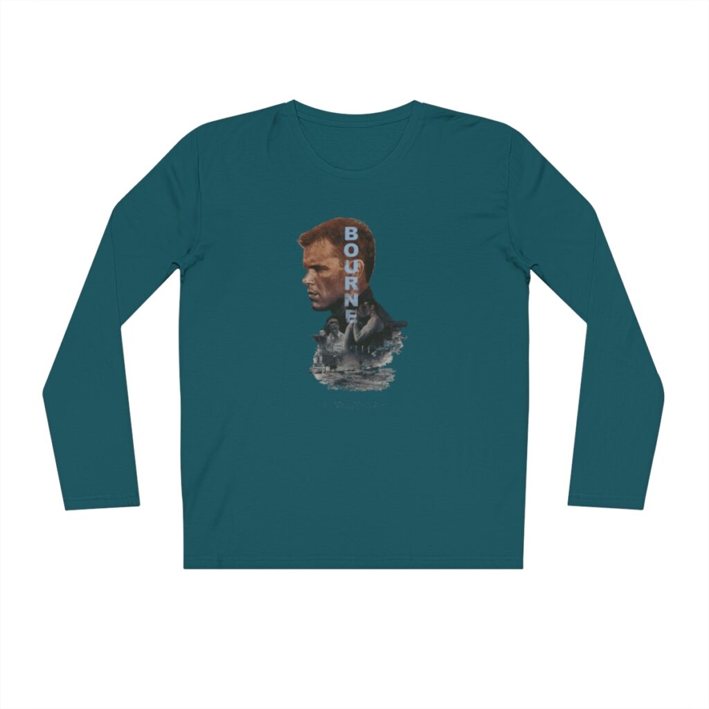 Bourne Organic Sparker Long Sleeve Shirt - Image 13