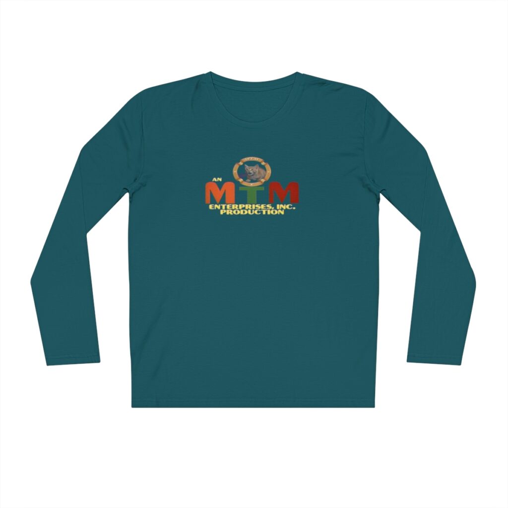 The Mary Tyler Moore Show Organic Sparker Long Sleeve Shirt - Image 4