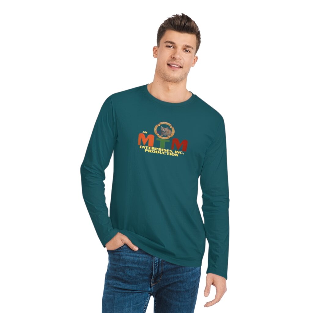 The Mary Tyler Moore Show Organic Sparker Long Sleeve Shirt - Image 6