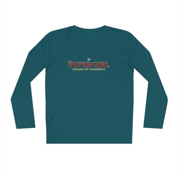 Supergirl: Woman of Tomorrow Sparker Long Sleeve Shirt - Image 4