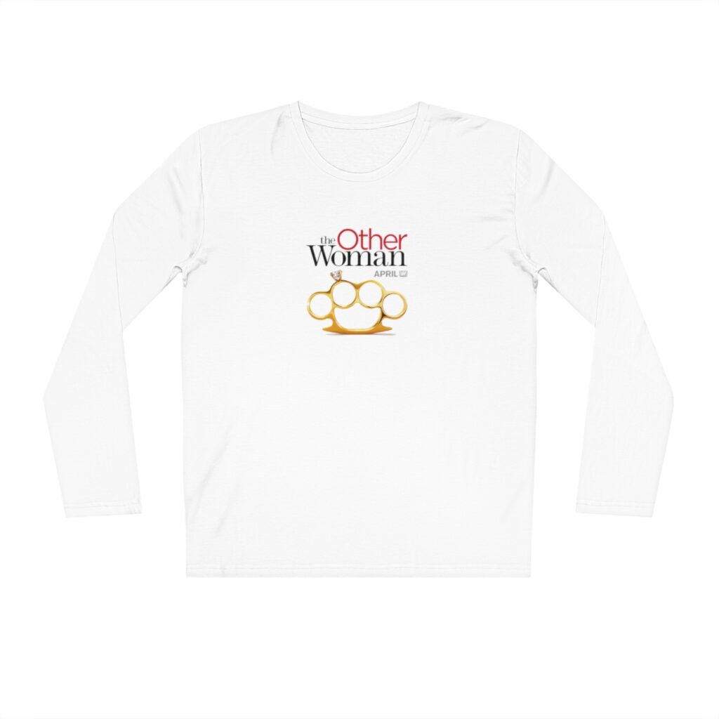 The Other Woman Organic Sparker Long Sleeve Shirt