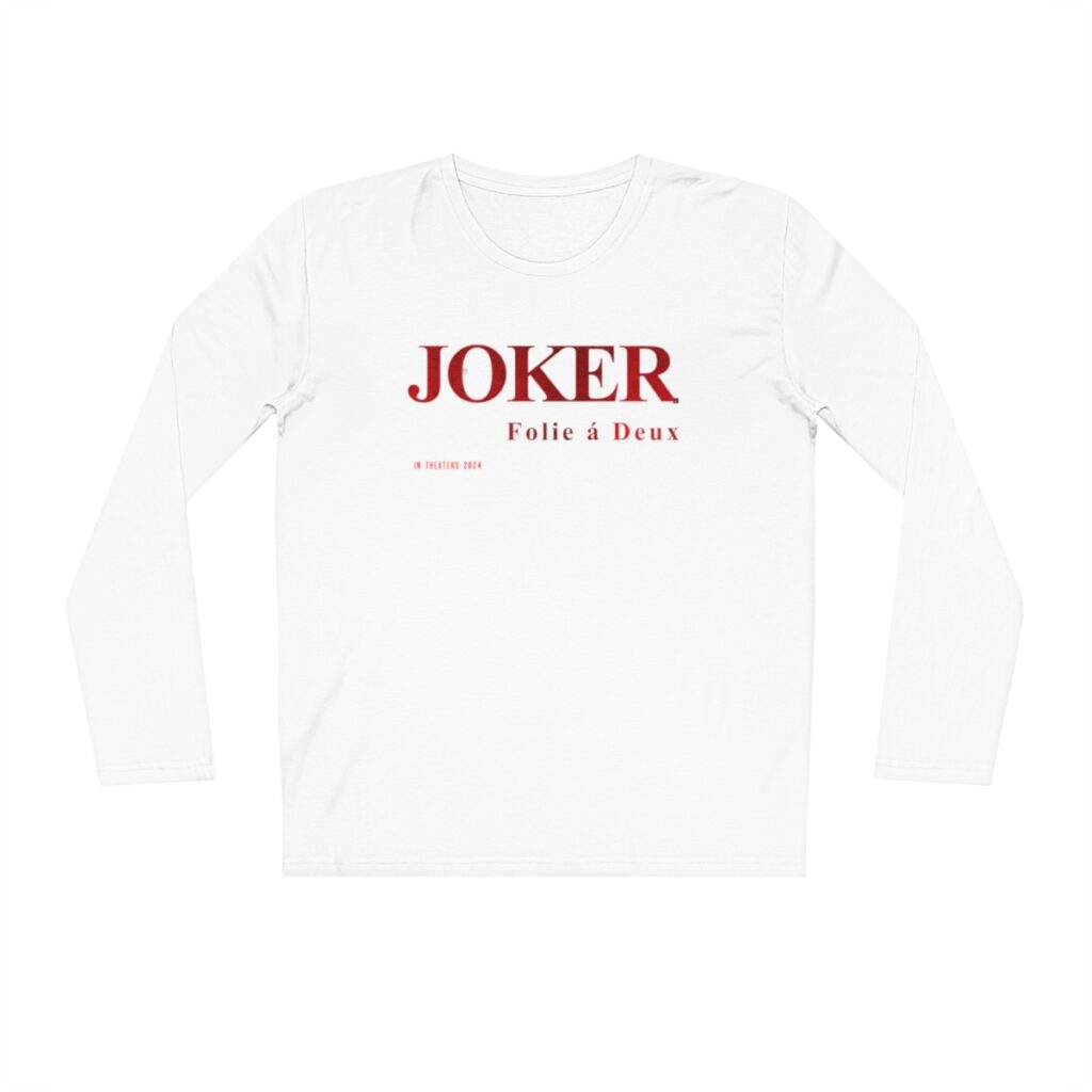 Joker: Folie à Deux Sparker Long Sleeve Shirt - Image 4