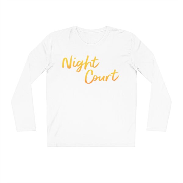 Night Court Sparker Long Sleeve Shirt - Image 4