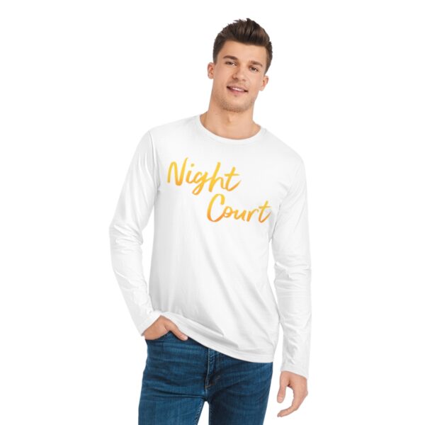 Night Court Sparker Long Sleeve Shirt - Image 6